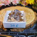 Orange River Quartz 35E